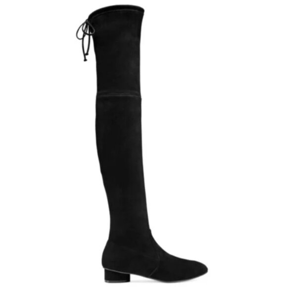 Stuart Weitzman Boots over the knee